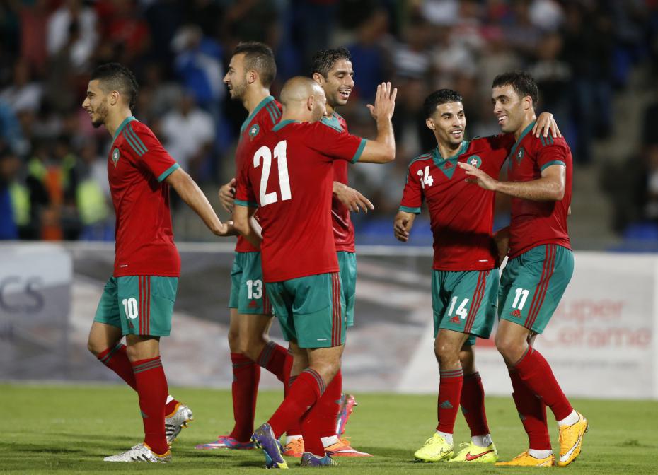 قناة مفتوحة تُعلن نقلها لوديّتي المنتخب المغربي أمام ليبيا و الغابون